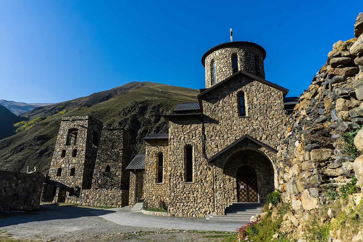 Духовное путешествие: сокровенный Кавказ за пределами туристических маршрутов - 5