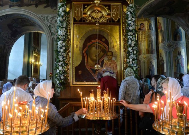 Паломничество в православные храмы: духовные традиции и правила этикета - 1