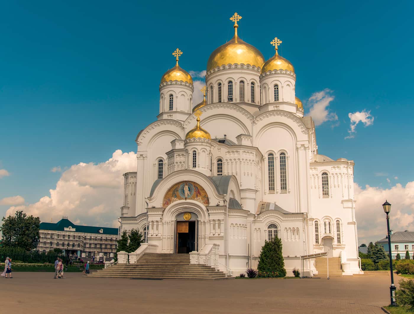 Паломничество в Дивеево: путь к духовному преображению - 5