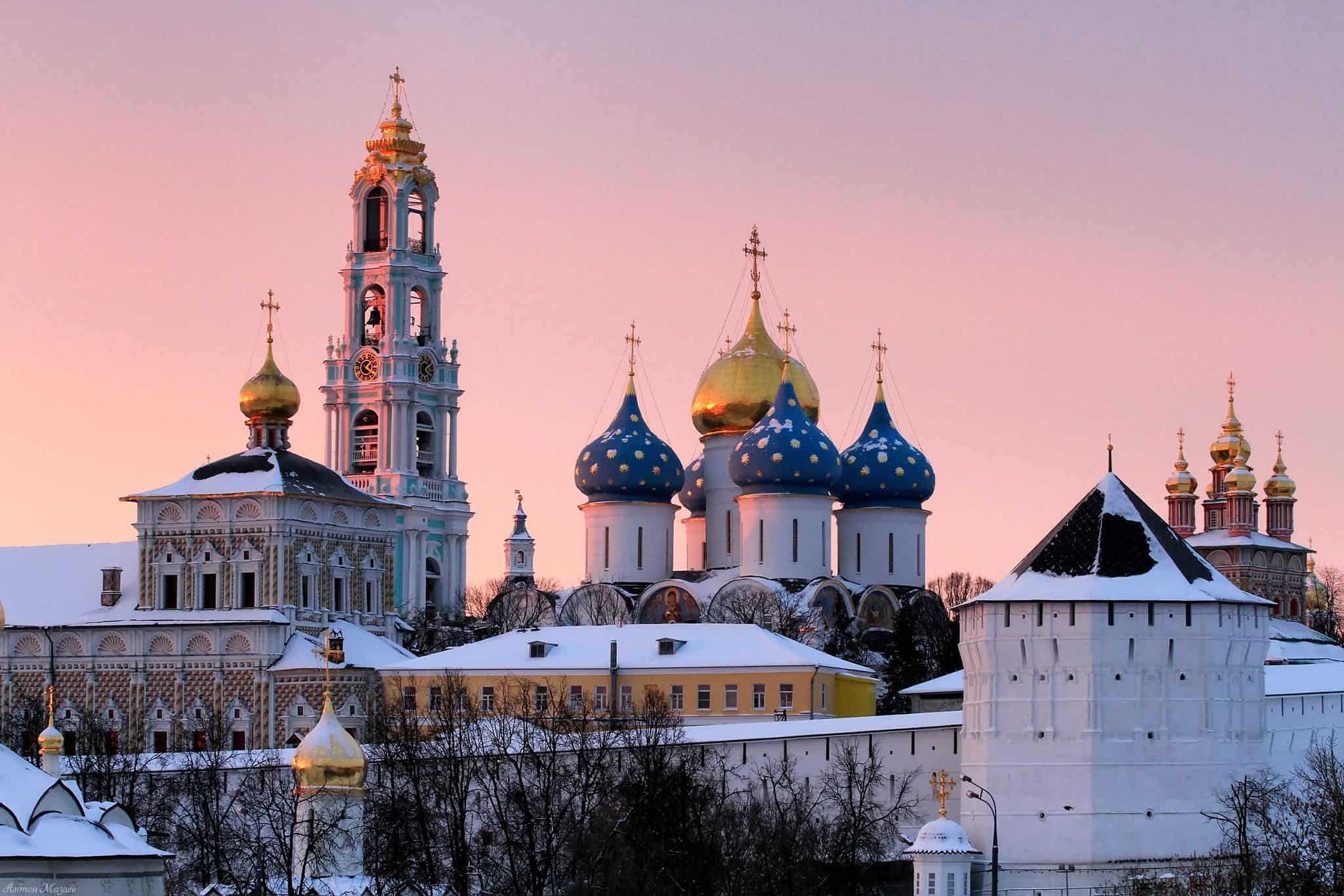 Паломничество по Золотому кольцу: духовное путешествие в сердце православной России - 4