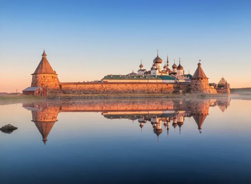 Соловецкий монастырь: духовный центр и летопись православной России