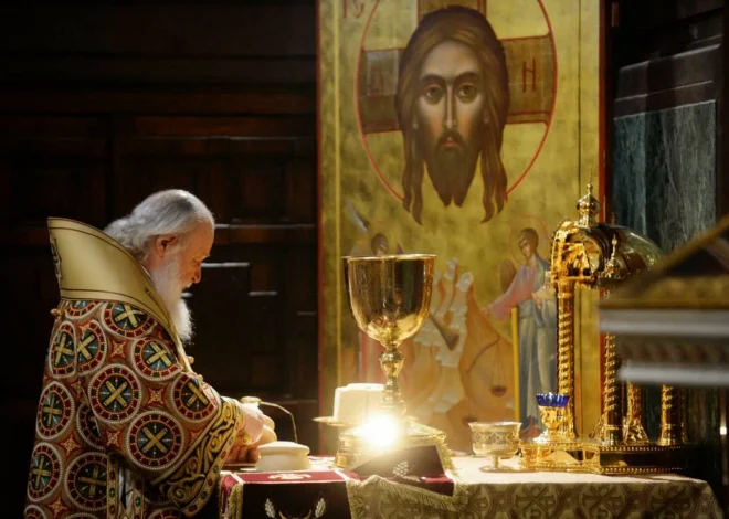 Православие: путешествие сквозь время и традиции - 1
