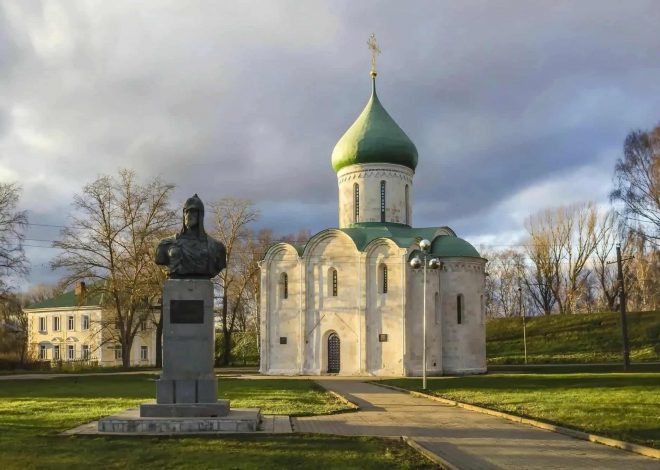 Паломничество по Золотому кольцу: духовное путешествие в сердце православной России