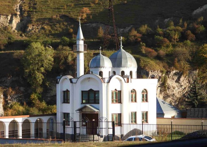 Духовное путешествие: сокровенный Кавказ за пределами туристических маршрутов - 1