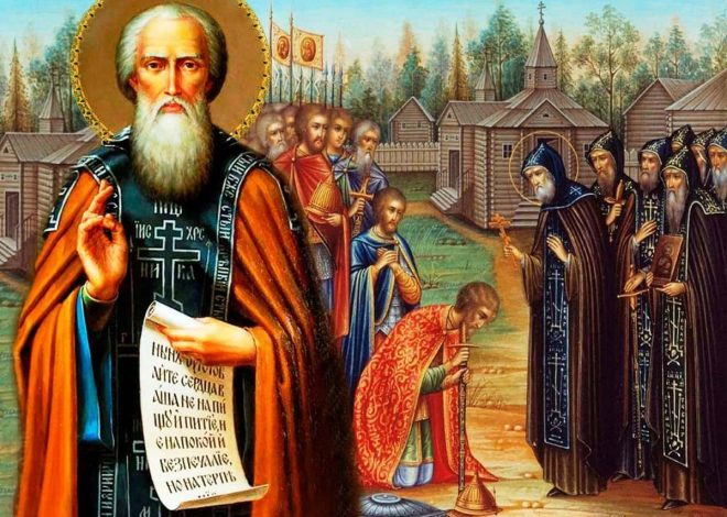 Паломничество к Сергию Радонежскому: духовные достопримечательности древней русской святыни - 1